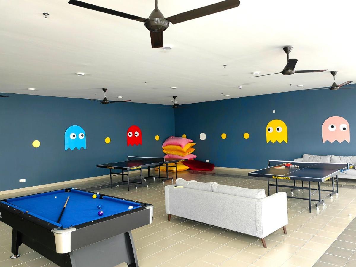 Alanis Residence 7 Pax @ Sepang Klia Kota Warisan Экстерьер фото